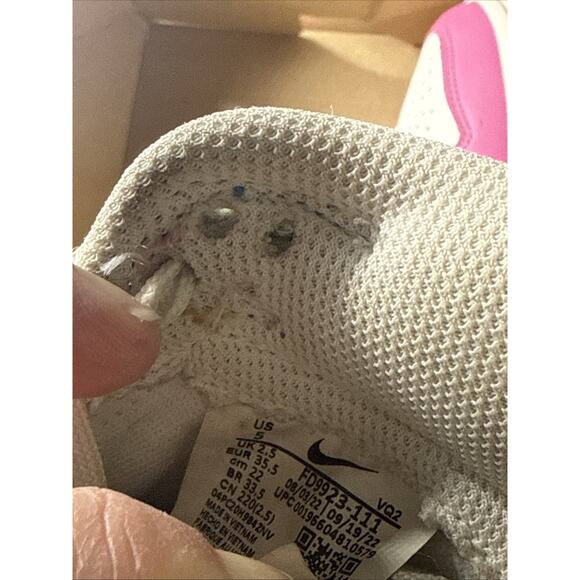 Size 5 - Nike Dunk Low Multi-Color W - Picture 10 of 10